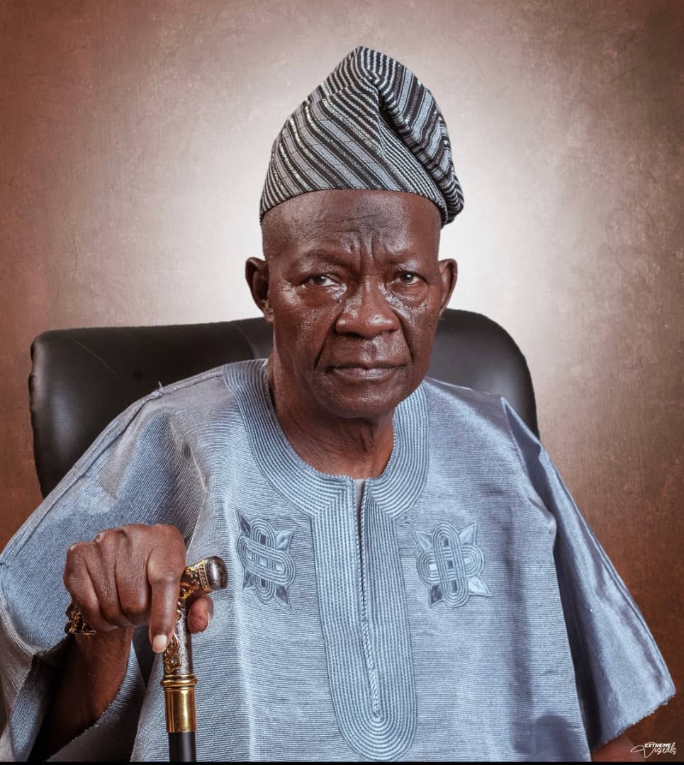 Otunba Ephraim Lana AKINTAN